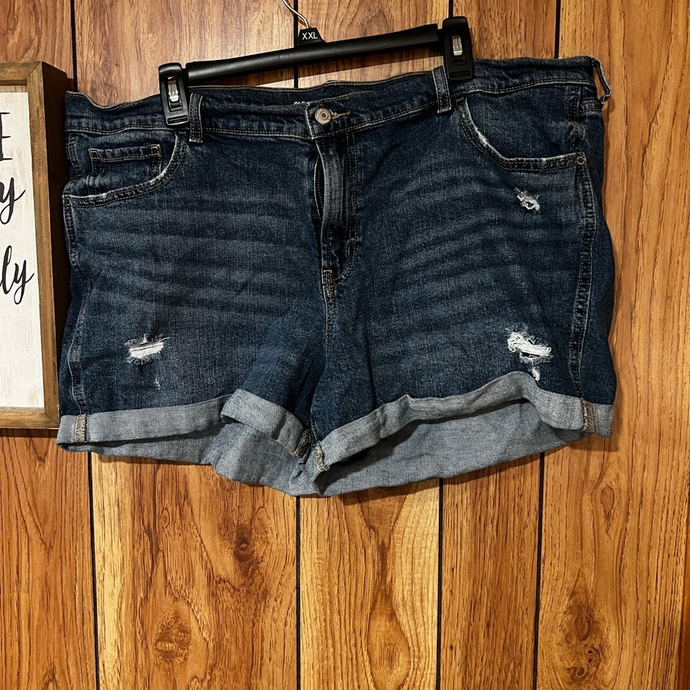 Old Navy Jean Shorts